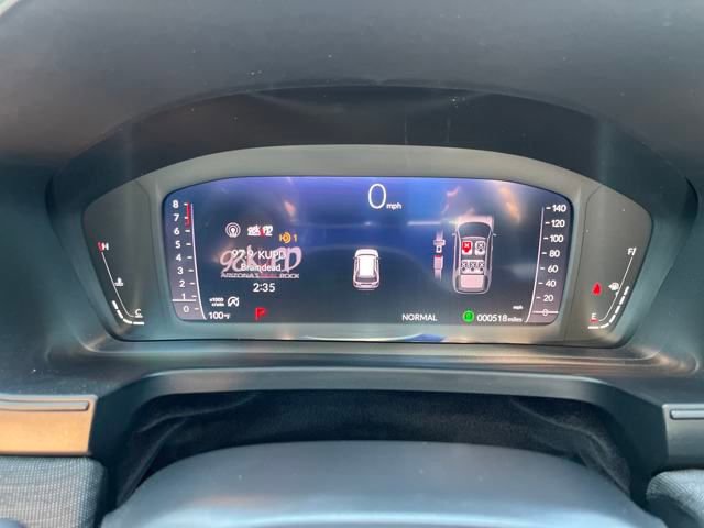 Certified 2026 Honda Passport TrailSport image 34