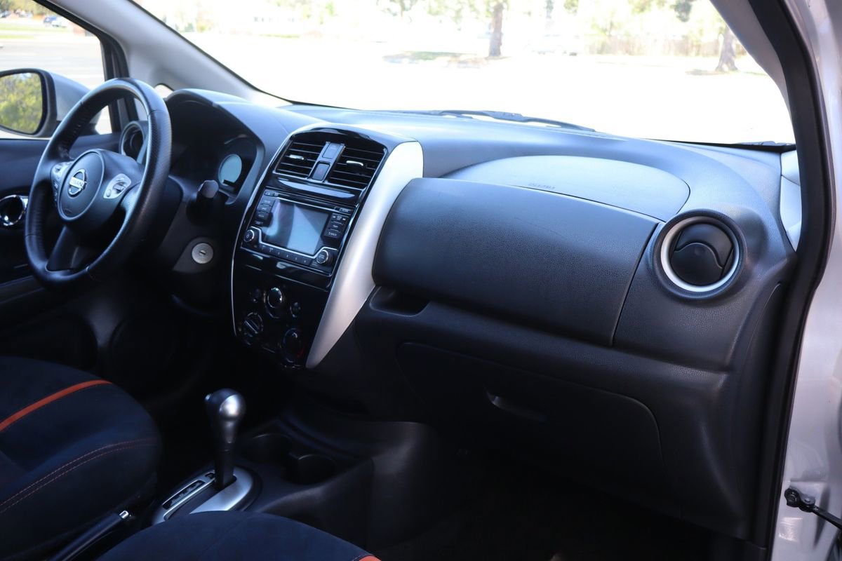 Used 2015 Nissan Versa Note SR w/ SR Convenience Package FWD image 17