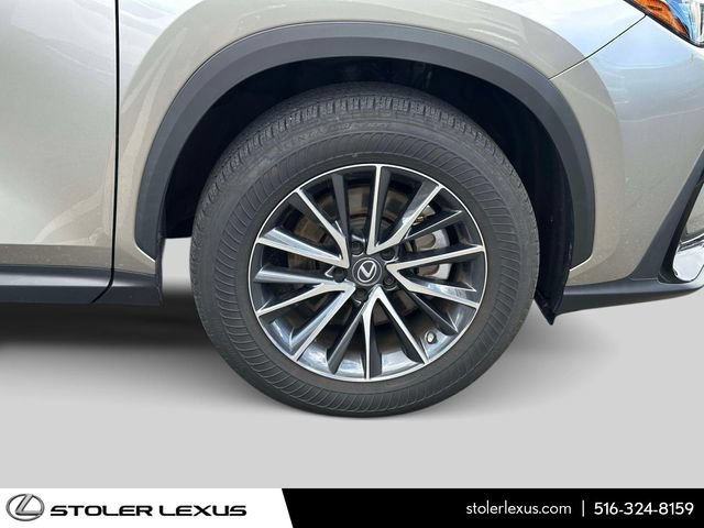 Certified 2023 Lexus NX 350 AWD image 7