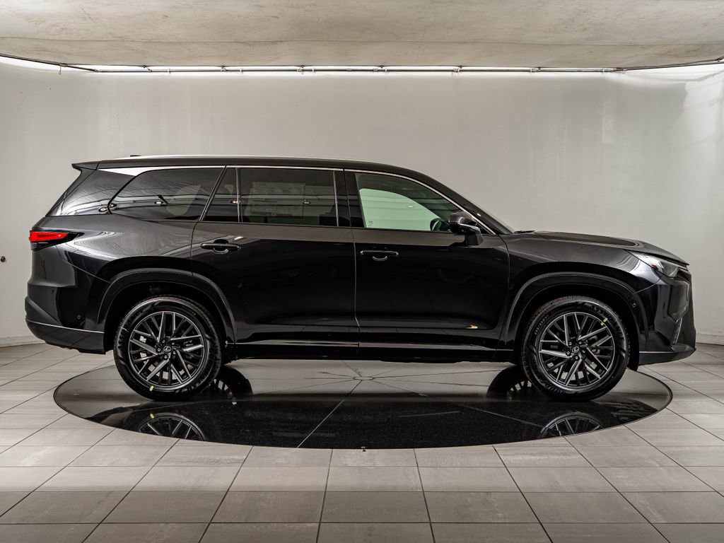 New 2026 Lexus TX 350 AWD image 4