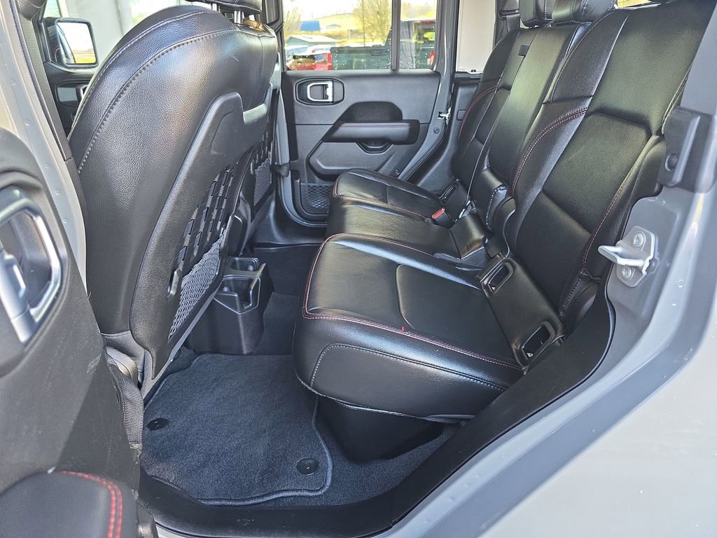 Used 2023 Jeep Gladiator Rubicon w/ Cold Weather Group image 27