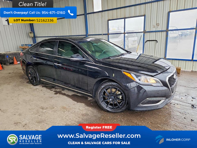 Used 2016 Hyundai Sonata SE FWD image 5