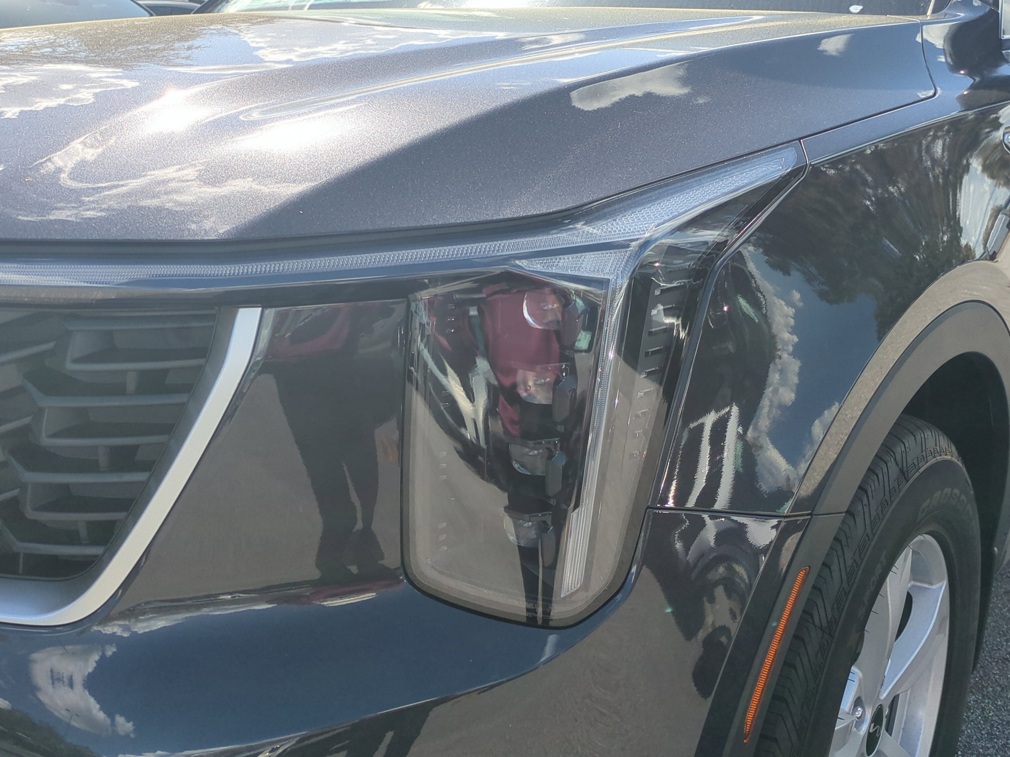 New 2026 Kia Sorento LX image 8