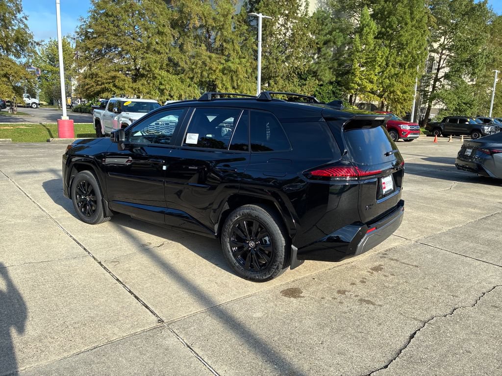 New 2026 Toyota RAV4 SE AWD/4WD image 3