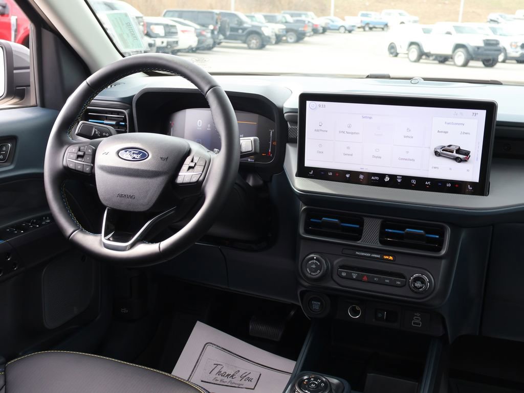 New 2026 Ford Maverick Lobo AWD/4WD image 13