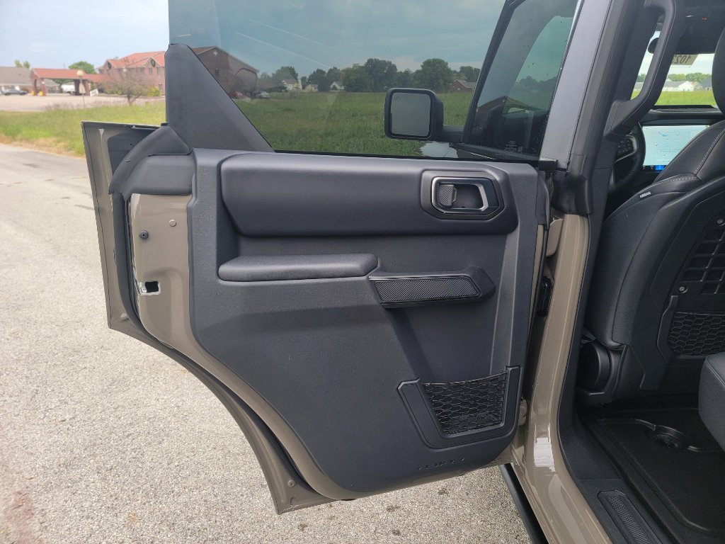 New 2025 Ford Bronco Badlands image 29