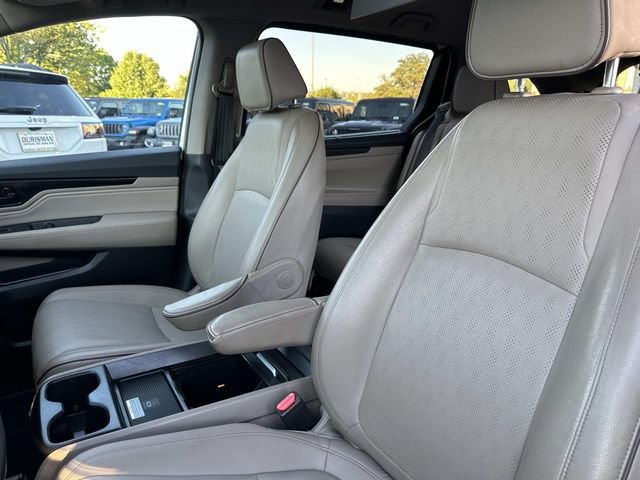 Used 2024 Honda Odyssey Elite image 21