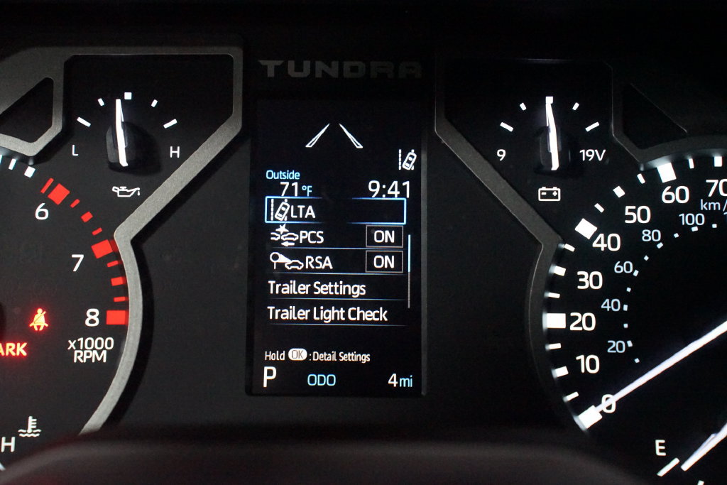 New 2026 Toyota Tundra SR5 RWD image 17
