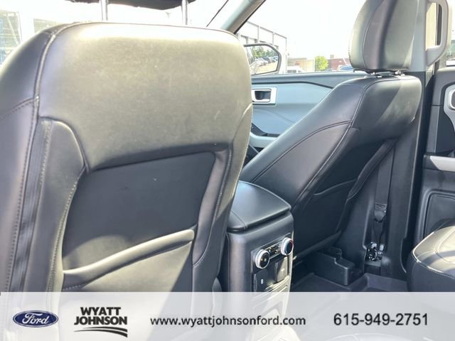 Used 2023 Ford Explorer XLT w/ Equipment Group 202A image 21