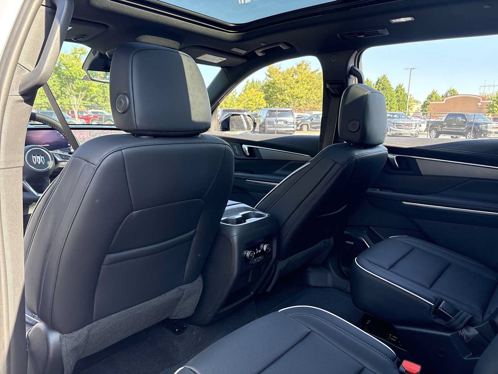 New 2027 Buick Enclave Sport Touring w/ Power Package FWD image 20