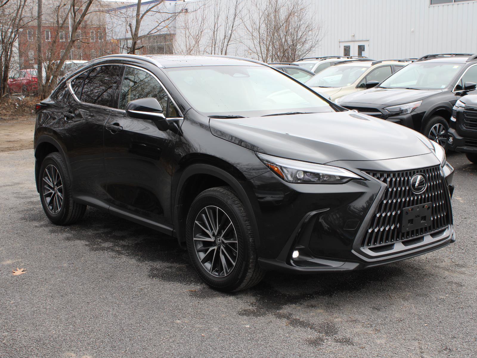 Used 2024 Lexus NX 350h AWD w/ Cold Area Package image 3