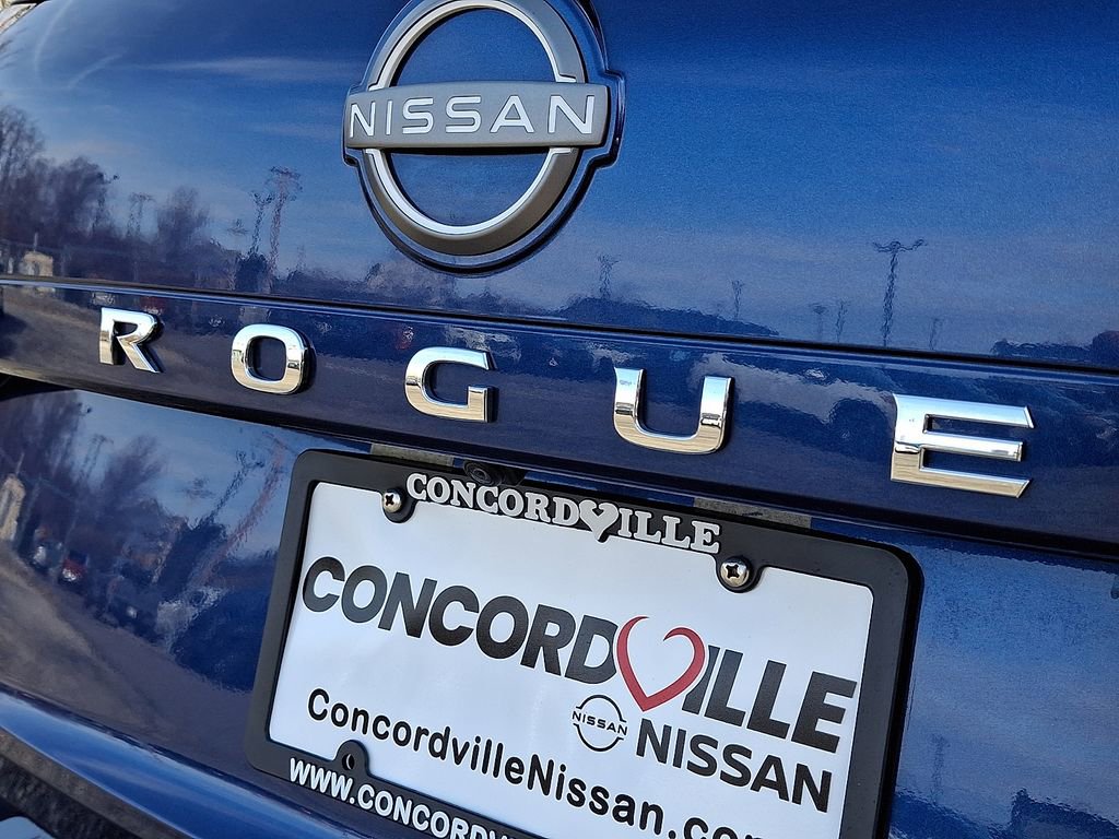 Certified 2023 Nissan Rogue SV AWD/4WD image 30