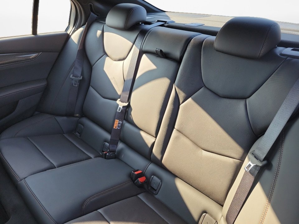 New 2026 Cadillac CT5 Sport image 12