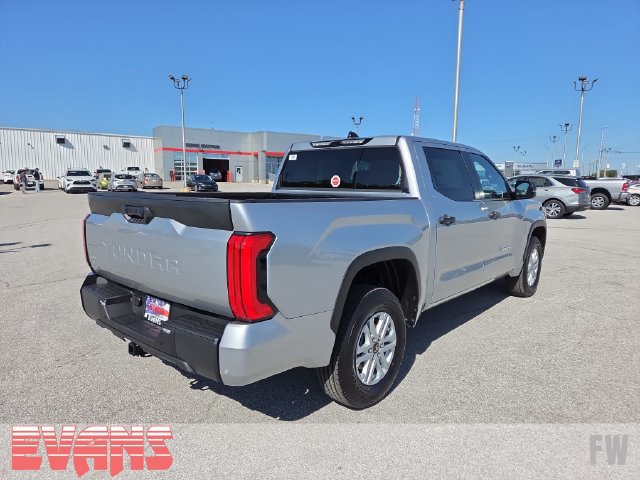 New 2026 Toyota Tundra SR5 AWD/4WD image 28