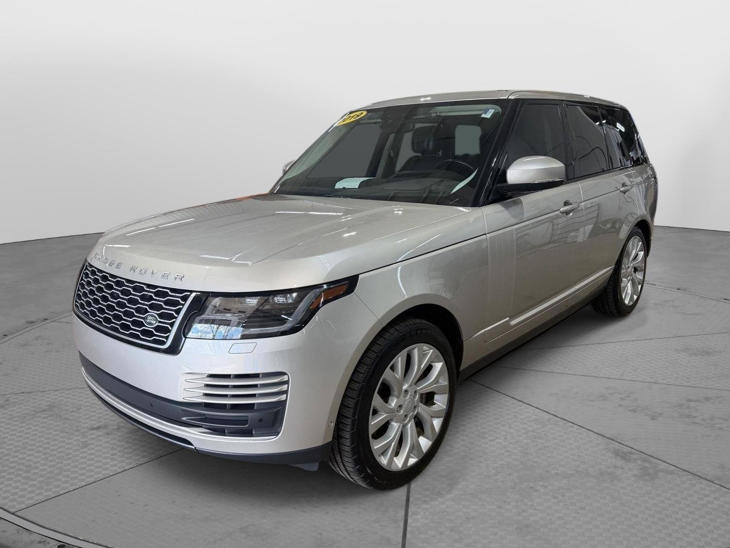 Used 2019 Land Rover Range Rover HSE image 6