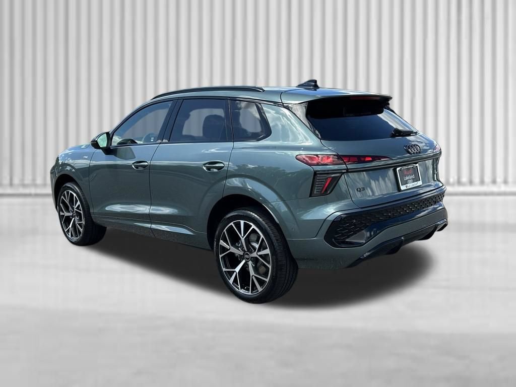 New 2026 Audi Q3 quattro 2.0T AWD/4WD image 3