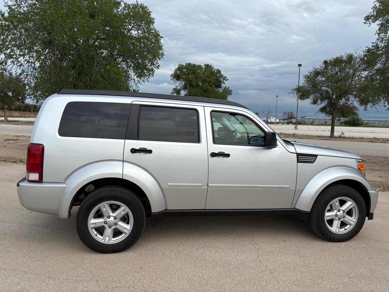 Used 2008 Dodge Nitro SLT w/ Convenience Group RWD image 55