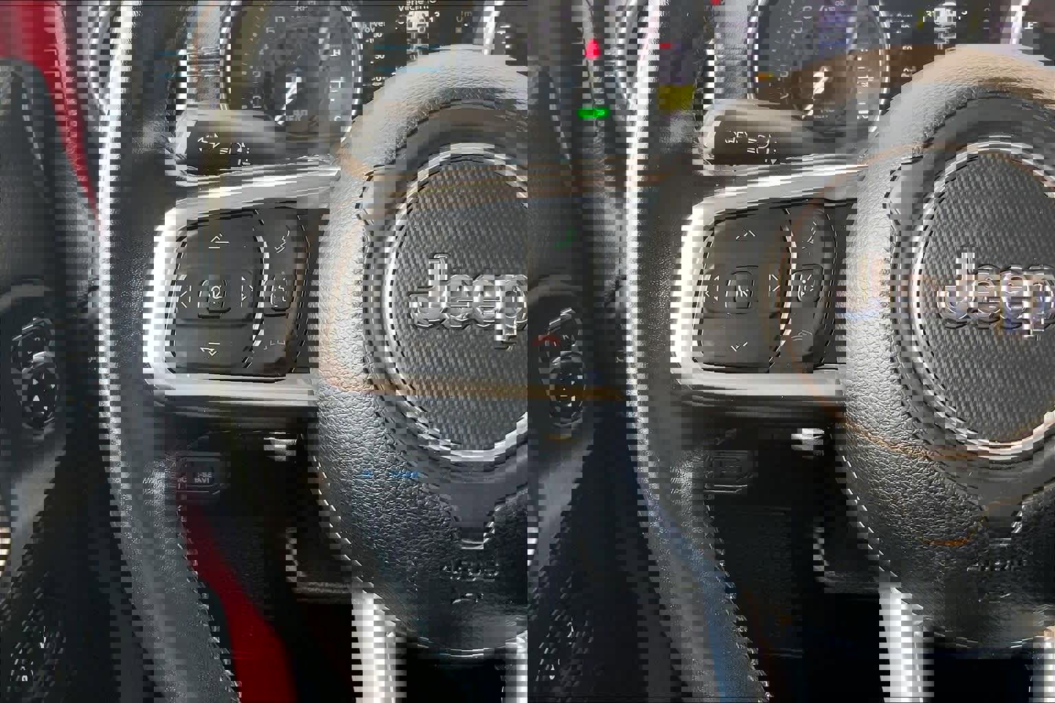 Used 2021 Jeep Wrangler Unlimited Rubicon 4xe image 24