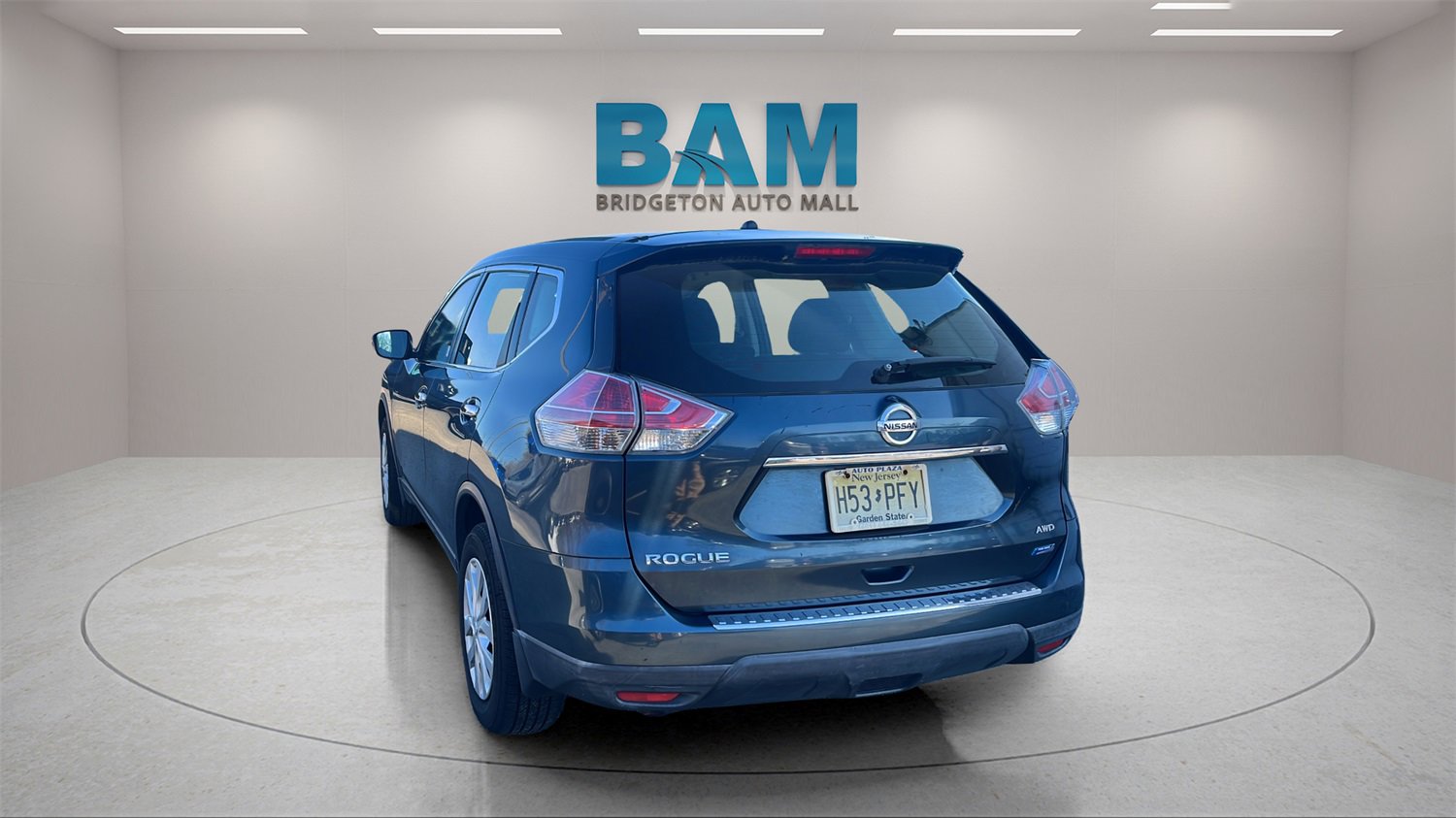 Used 2014 Nissan Rogue S image 5