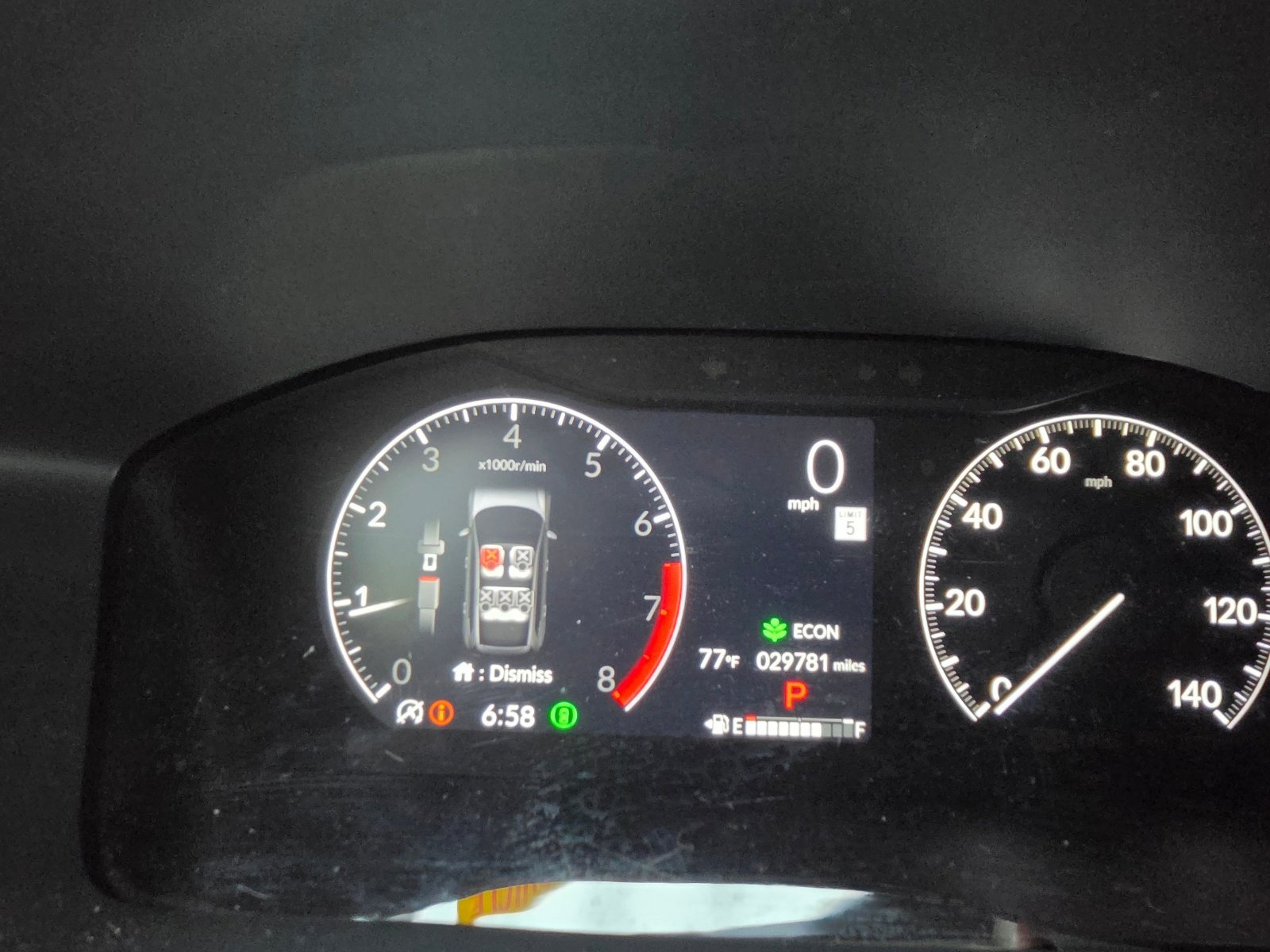 Used 2023 Honda CR-V EX image 10