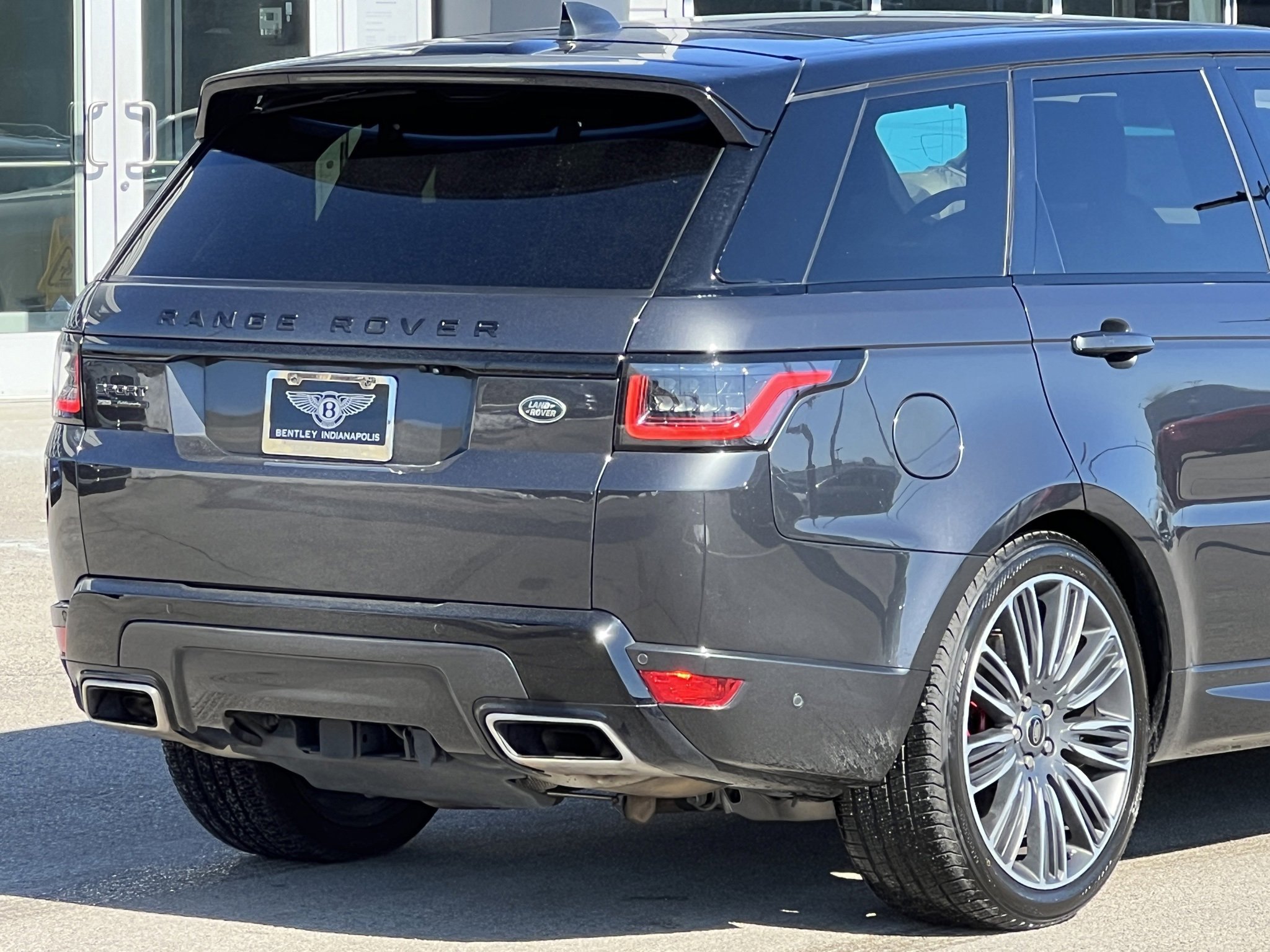 Used 2022 Land Rover Range Rover Sport Autobiography image 7