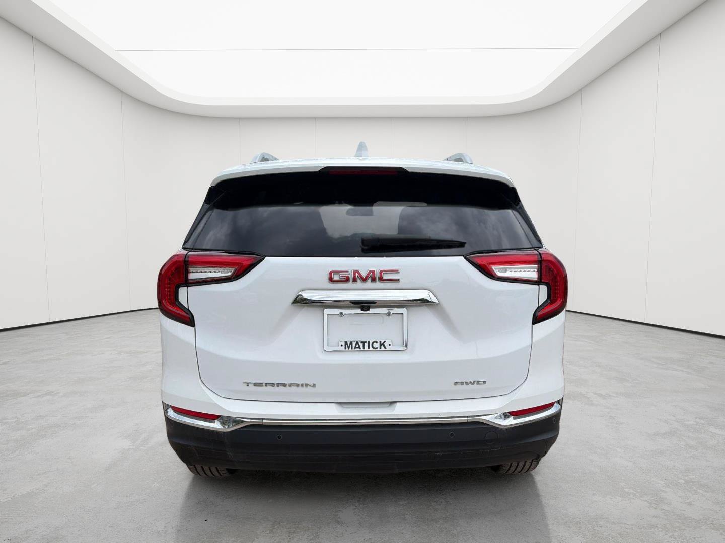 Certified 2023 GMC Terrain SLT AWD/4WD image 6