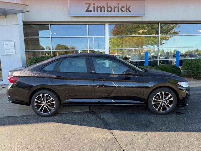 New 2027 Volkswagen Jetta Sport FWD image 2