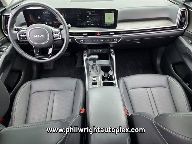 Used 2025 Kia Sorento X-Line EX image 15