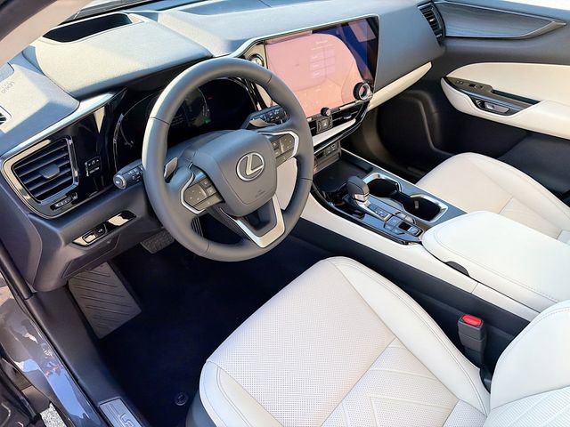 New 2026 Lexus NX 450h+ AWD w/ Luxury Package image 26