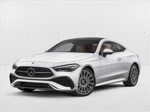 New 2027 Mercedes-Benz CLE 450 4MATIC Coupe