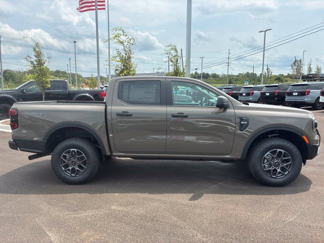 New 2026 Ford Ranger XLT AWD/4WD image 10