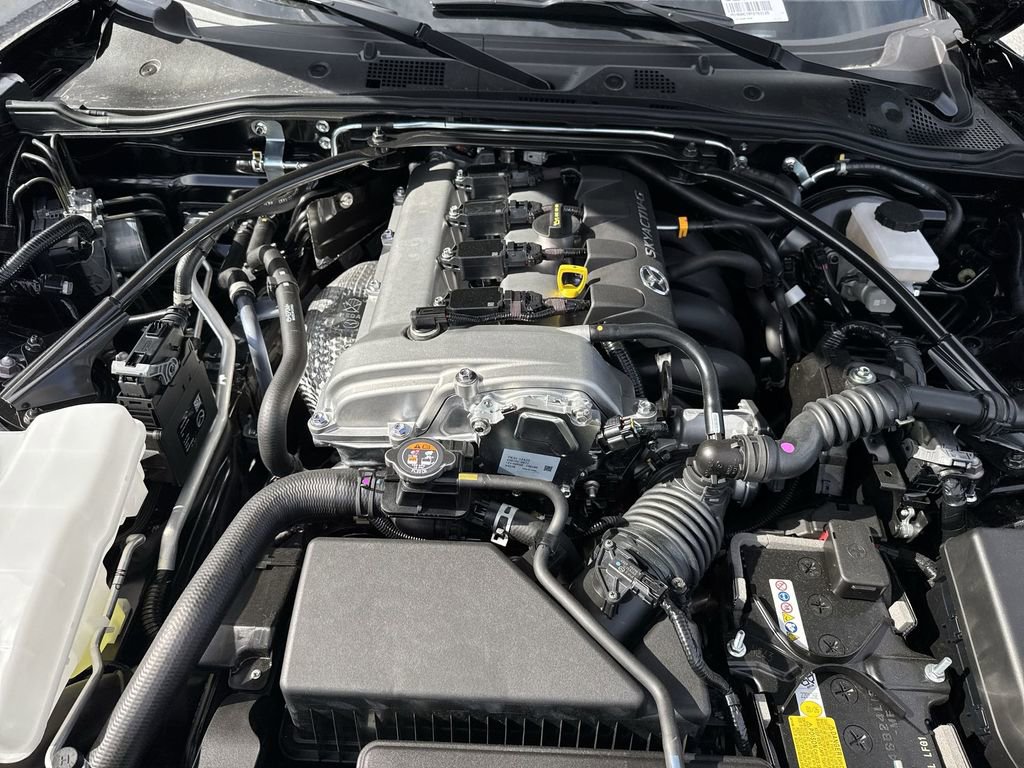 New 2026 MAZDA MX-5 Miata Club w/ Interior Package image 57
