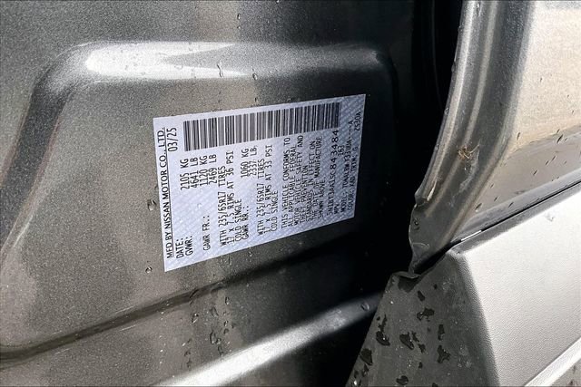 Certified 2025 Nissan Rogue S image 16