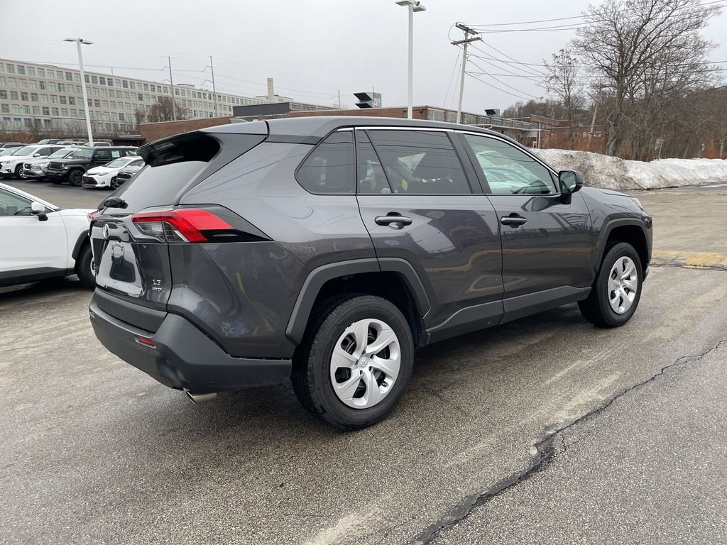 Certified 2024 Toyota RAV4 LE image 8