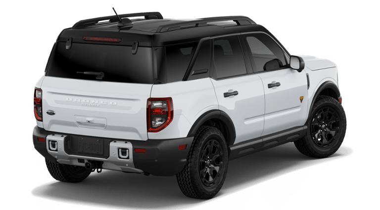 New 2026 Ford Bronco Sport Badlands w/ Sasquatch Badlands Package AWD/4WD image 26