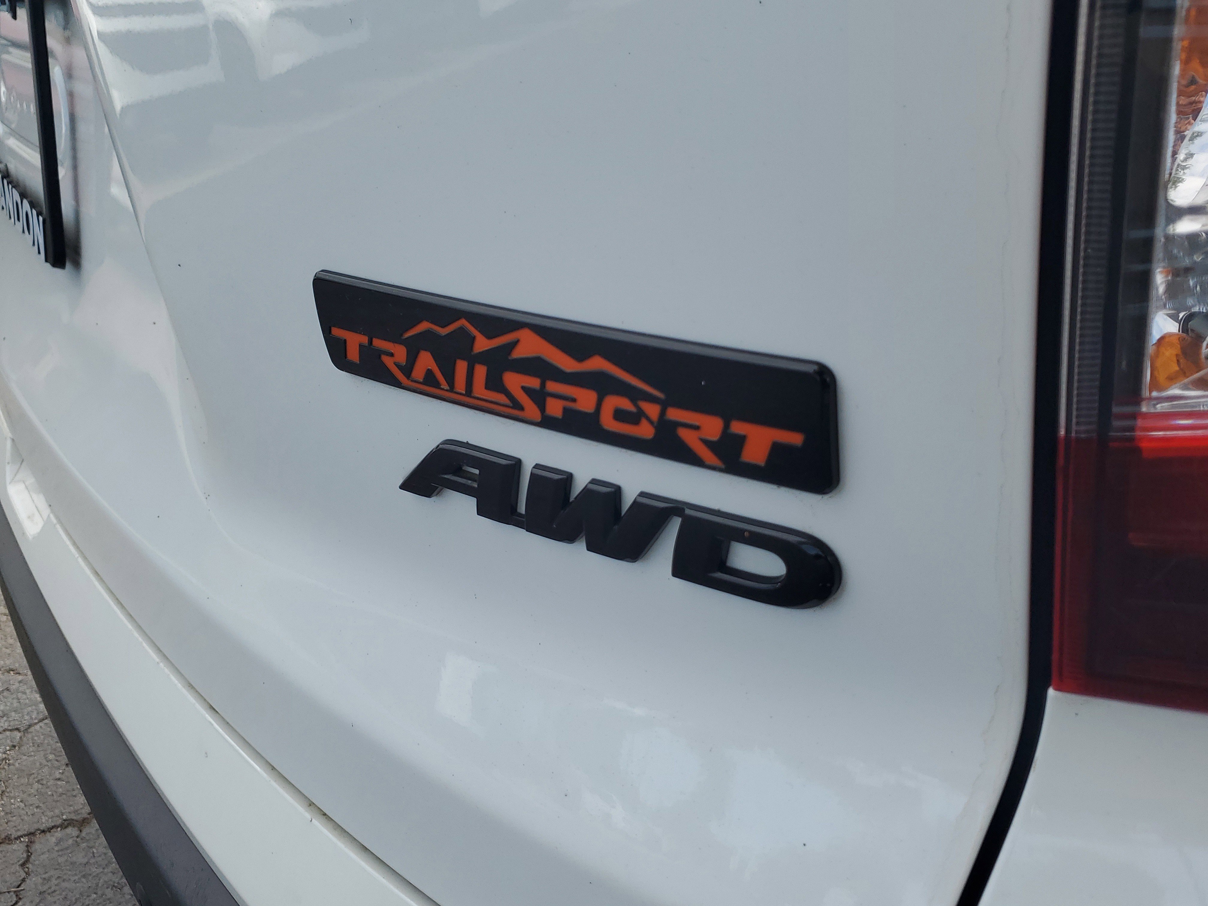 Used 2022 Honda Passport TrailSport image 8