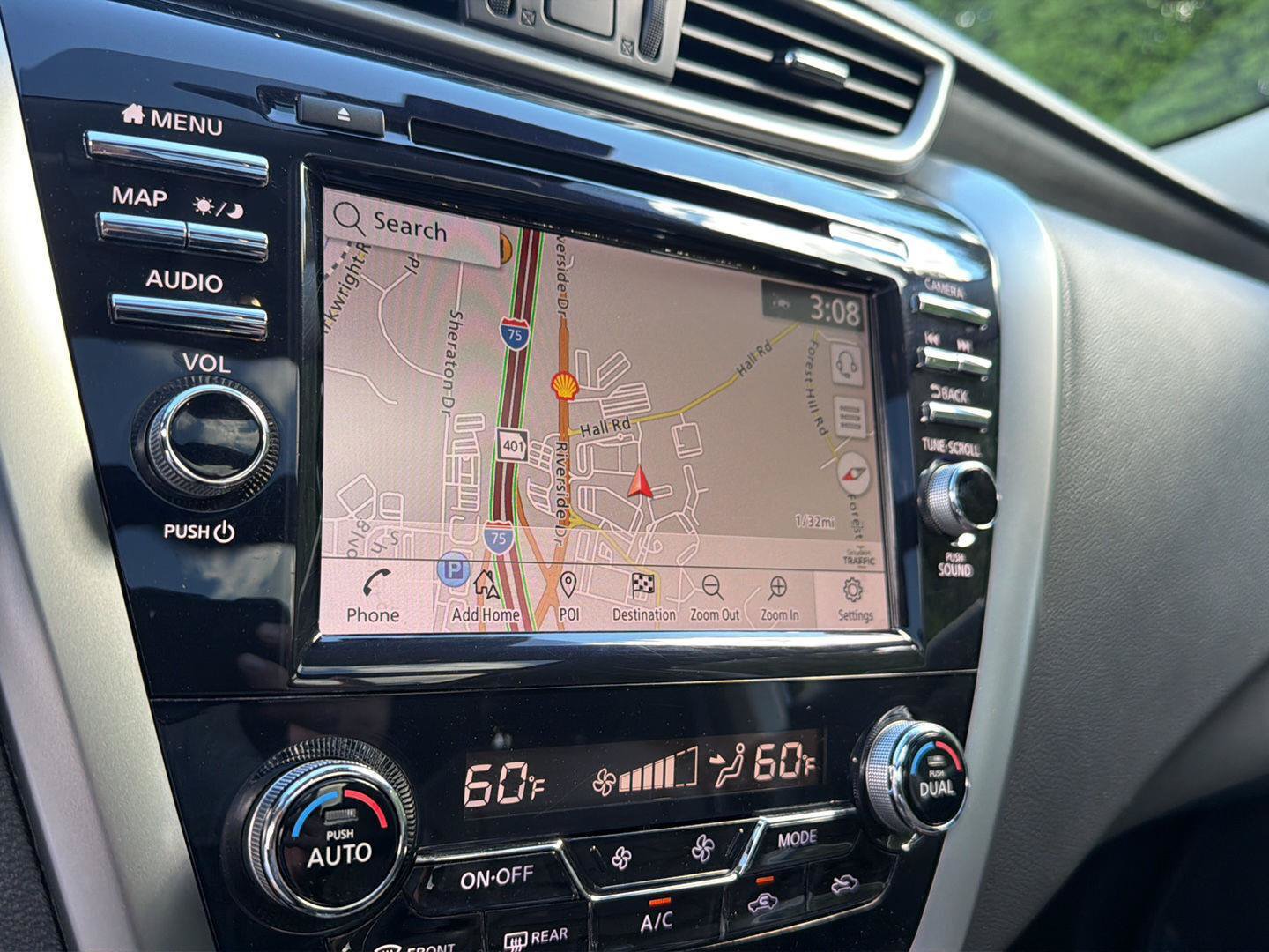 Used 2024 Nissan Murano Platinum w/ Cargo Package FWD image 27
