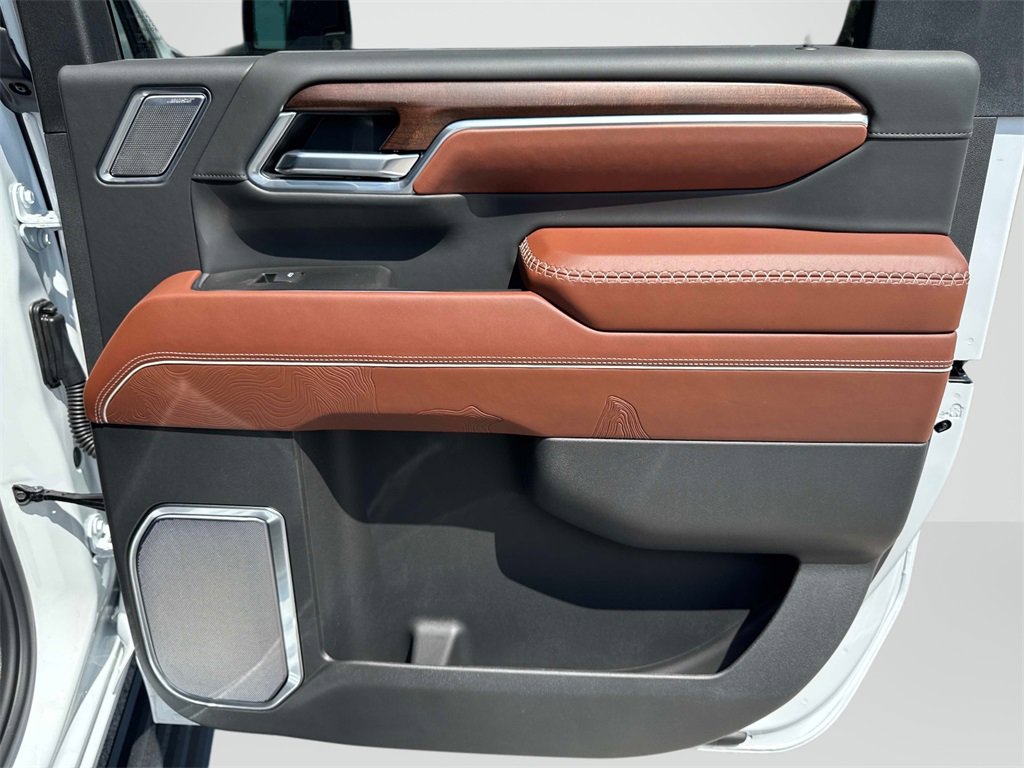 New 2026 GMC Sierra 2500 Denali Ultimate image 19