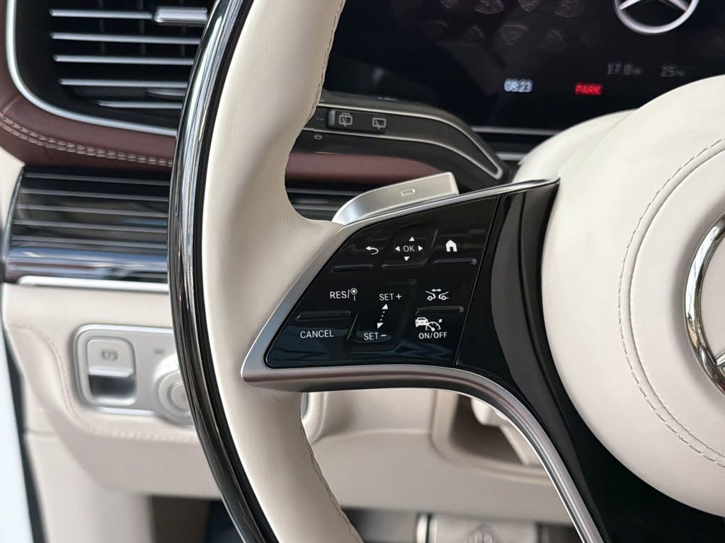 New 2026 Mercedes-Benz Maybach GLS 600 4MATIC image 27