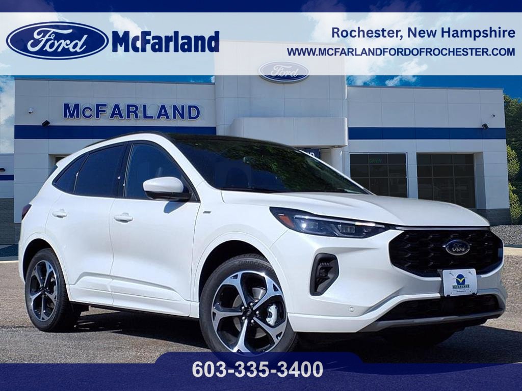 New 2025 Ford Escape ST-Line Elite