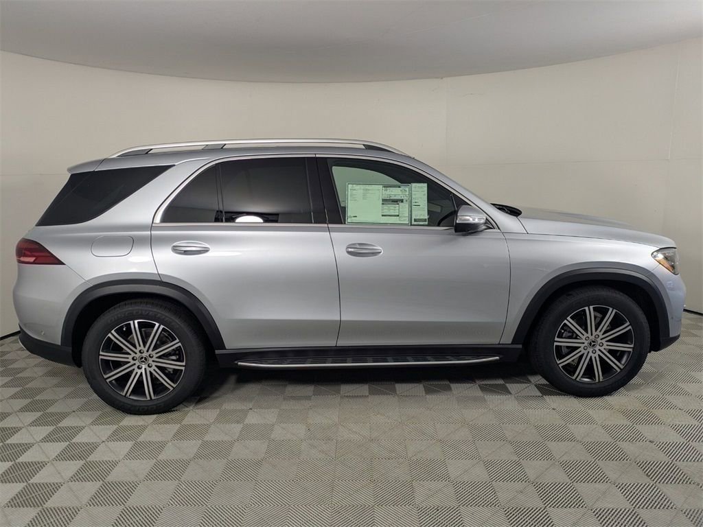 New 2026 Mercedes-Benz GLE 350 4MATIC image 3