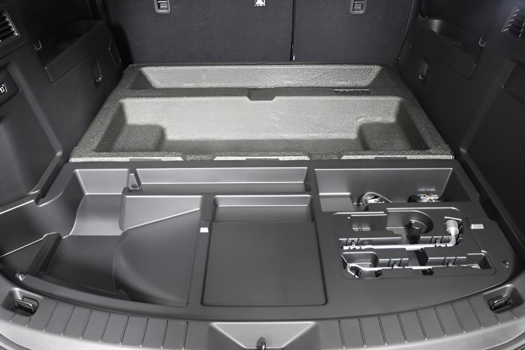 New 2025 MAZDA CX-70 3.3 Turbo w/ Premium Package AWD/4WD image 15