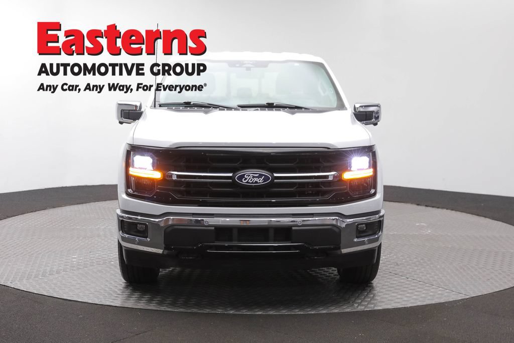 Used 2024 Ford F150 XLT w/ Equipment Group 302A MID AWD/4WD image 2