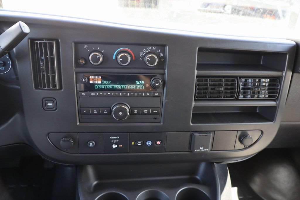 New 2025 Chevrolet Express 2500 w/ Driver Convenience Package RWD image 13
