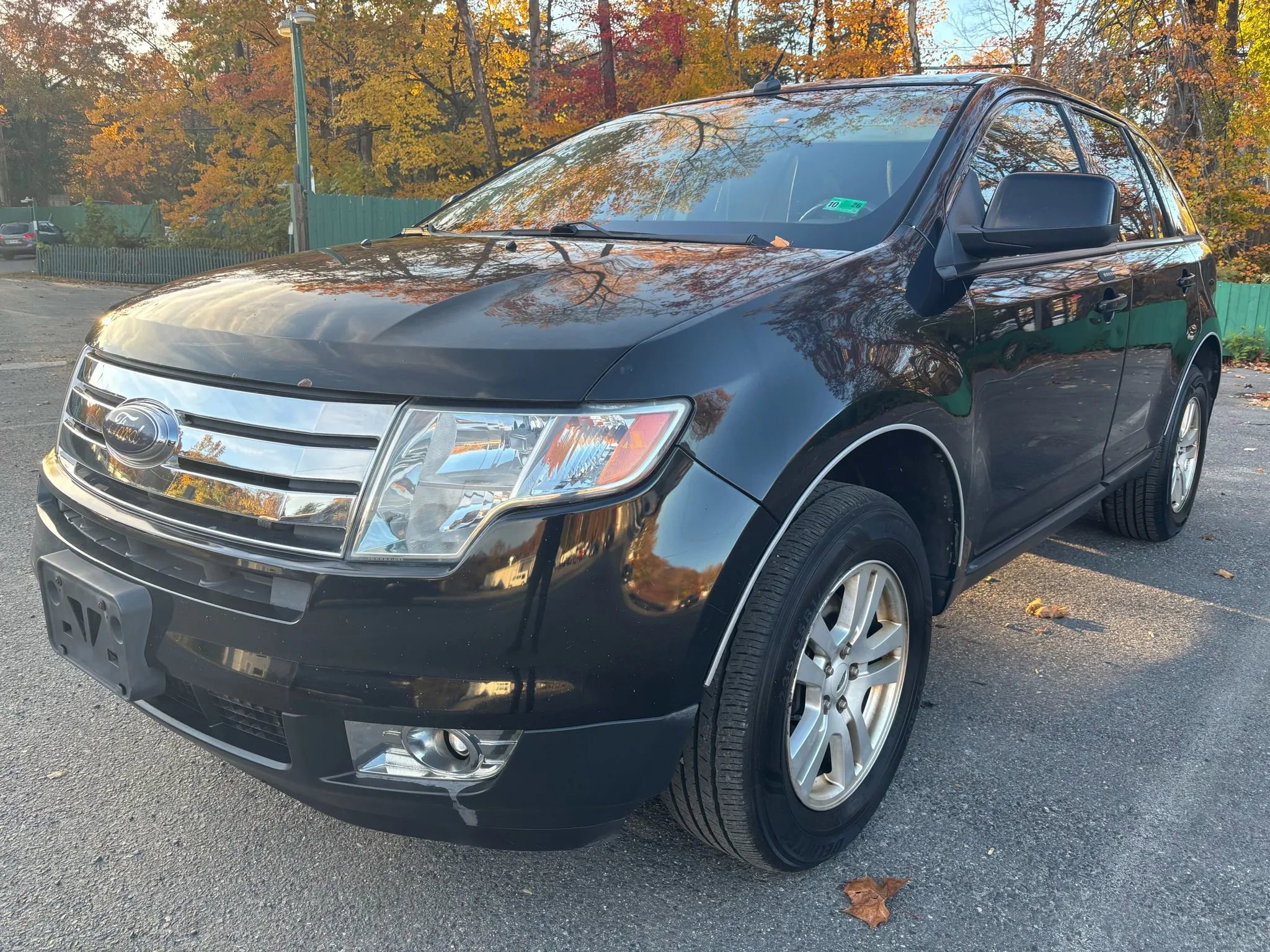 Used 2008 Ford Edge SEL image 1