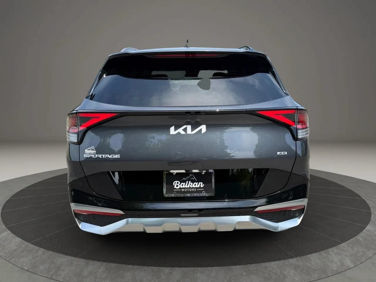 Used 2023 Kia Sportage SX AWD/4WD image 6