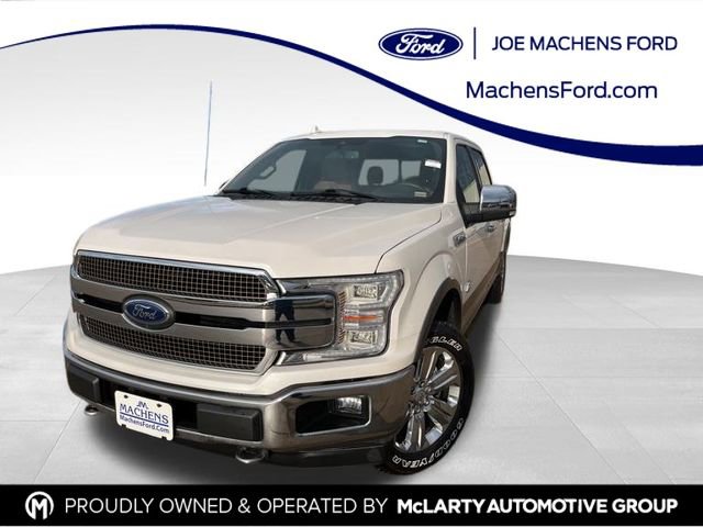 Used 2019 Ford F150 King Ranch w/ Equipment Group 601A Luxury image 1