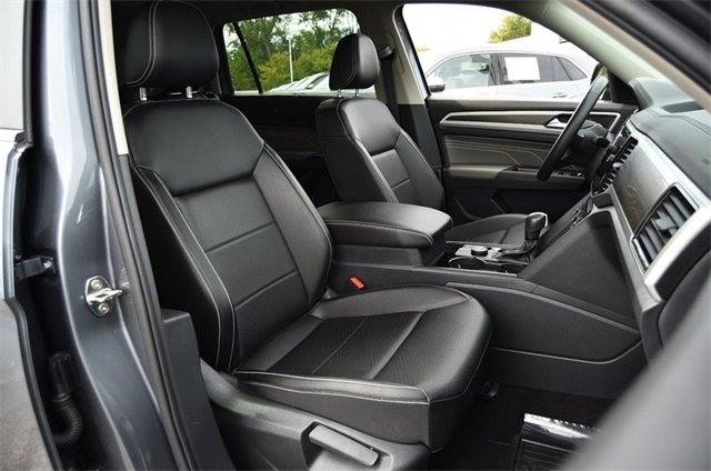 Used 2023 Volkswagen Atlas SE w/ Panoramic Sunroof Package image 20