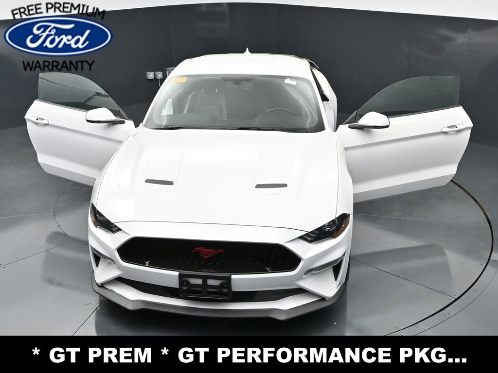 Used 2020 Ford Mustang GT Premium w/ GT Performance Package image 34