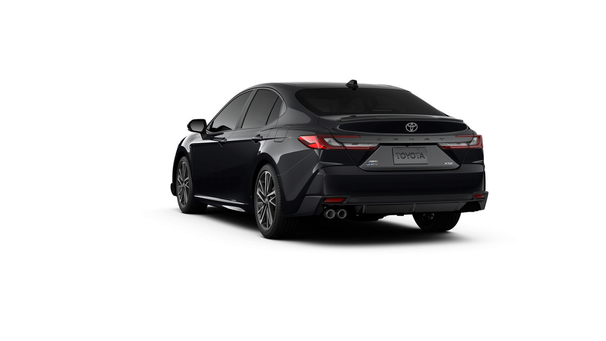 New 2026 Toyota Camry XSE AWD/4WD image 37